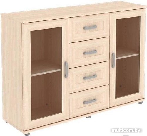 Тумба Уют Сервис Гарун-К 203.06 (молочный дуб)