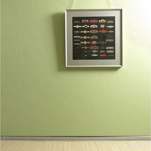 Стеклообои Wellton Decor Витраж WD760 (12.5 м)