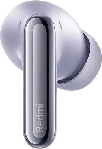 Наушники Xiaomi Redmi Buds 6 Pro M2430E1 (сиреневый, международная версия)