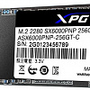 SSD A-Data XPG SX6000 Pro 256GB ASX6000PNP-256GT-C
