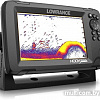 Эхолот-картплоттер Lowrance Hook Reveal 7 83/200 HDI