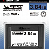 SSD Kingston DC1500M 3.84TB SEDC1500M/3840G