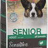 Сухой корм для собак Blitz Adult Senior 15 кг