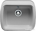 Кухонная мойка Granicom G003 (серебристый)