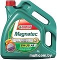 Моторное масло Castrol Magnatec 5W-30 A5 4л