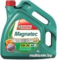 Моторное масло Castrol Magnatec 5W-30 A5 4л