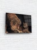 Картина на стекле ArtaBosko WBR-05-1472-04