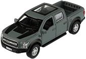 Пикап Технопарк Ford F150 Raptor Soft F150RAP-12FIL-GY
