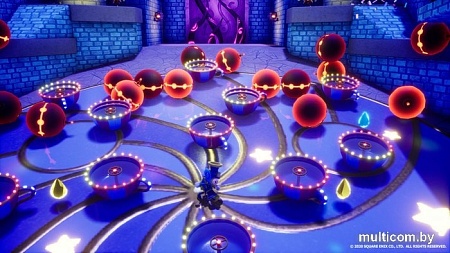 Игра Balan Wonderworld для PlayStation 4