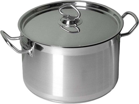 Кастрюля Luxstahl КТ142