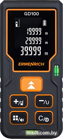 Ermenrich Reel GD100 81424