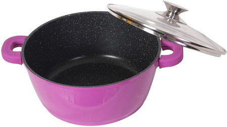 Кастрюля BOHMANN BH-7324 МRВ-PR
