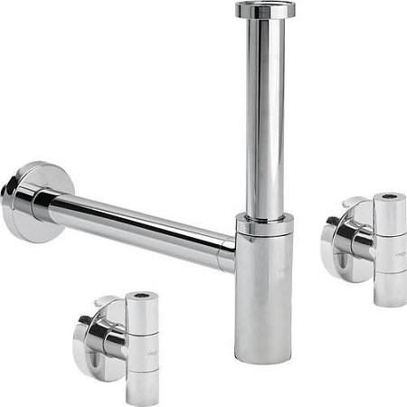 Сифон Viega Eleganta 1 492489