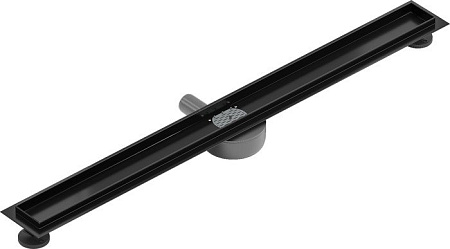 Корпус для трапа Mexen Flat 360 Black 1740080