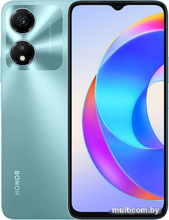 Смартфон HONOR X5 Plus 4GB/64GB международная версия (искрящийся зеленый)