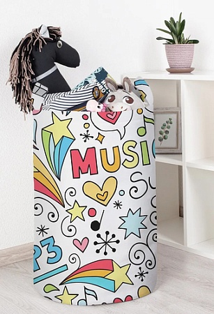 Корзина JoyArty Музыкальный сон toba_10958_L