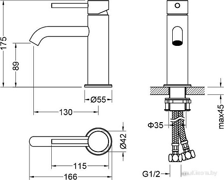 Aquatek Европа AQ1310MB