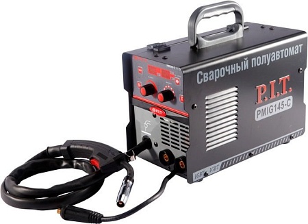 Сварочный инвертор P.I.T PMIG145-C