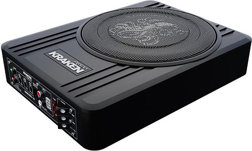 Корпусной активный сабвуфер Prology Kraken Bass Box-10
