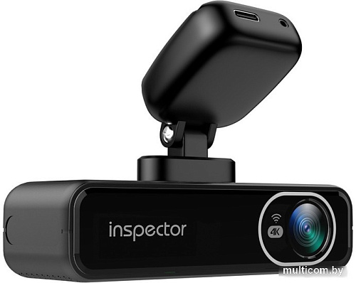 Видеорегистратор Inspector UHD 350