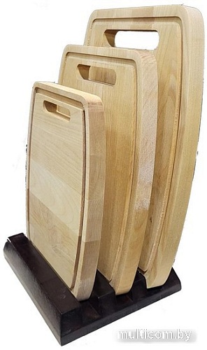 Набор разделочных досок Guter Baum 375204