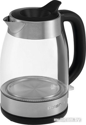 Электрический чайник Polaris PWK 1817CGL Water Way Pro