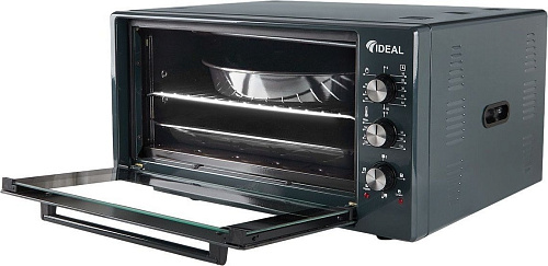 Мини-печь Ideal M 50 00 (серый)