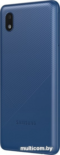 Смартфон Samsung Galaxy A01 Core SM-A013F/DS (синий)