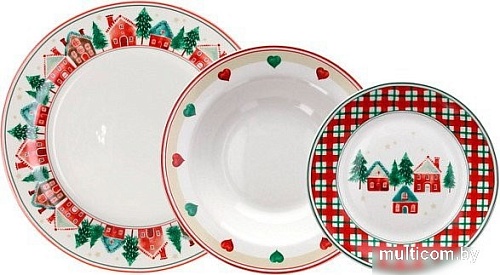 Andrea Fontebasso Atollo Christmas Conversation AJ070182845 (18шт)