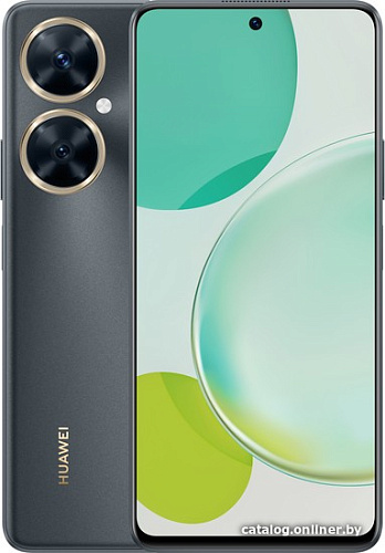 Смартфон Huawei nova 11i MAO-LX9 8GB/128GB (сияющий черный)