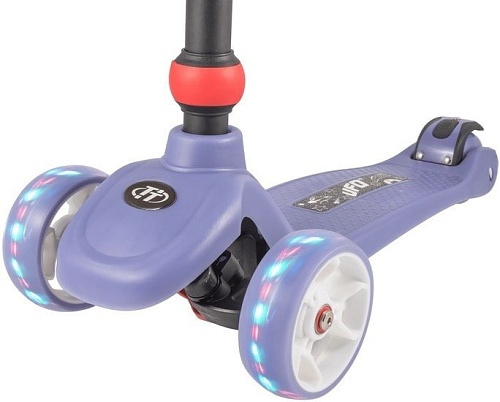 Самокат Tech Team Ufo 2020 (фиолетовый)