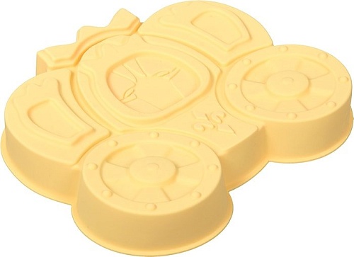 Форма для выпечки Marmiton Карета 17146 (желтый)