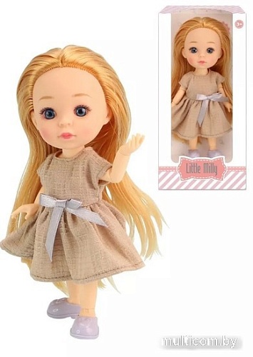 Кукла Наша Игрушка 91033-I