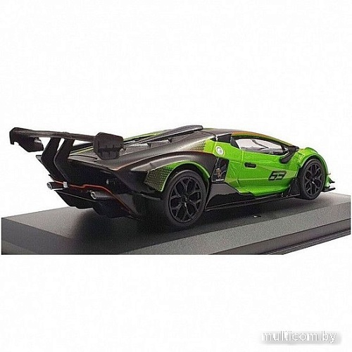Легковой автомобиль Bburago Lamborghini Essenza SCV12 18-41161
