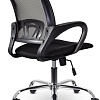 Офисное кресло UTFC Микс СН-696 (хром TG TW-01/Е11-к/черный)