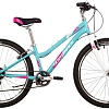 Велосипед Novatrack Jenny 2023 24SHV.JENNY.12BL23 (голубой)