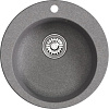 Кухонная мойка Mixline ML-GM13 551896 (графитовый)