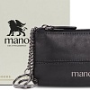 Ключница Mano Don Romeo M191950101 (черный)