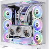 Корпус Thermaltake CTE E660 MX Snow CA-1Y3-00M6WN-01