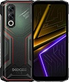 Телефон Doogee Blade 20 Max 12GB/1TB (черный/красный)