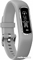 Фитнес-браслет Garmin Vivosmart 4 S/M (серый)