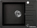 Кухонная мойка Deante Lima ZRL 211A (графитовый)