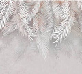 Фотообои Vimala Пальмовые листья 270x300