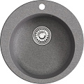 Кухонная мойка Mixline ML-GM13 551896 (графитовый)