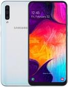 Смартфон Samsung Galaxy A50 4GB/128GB (белый)