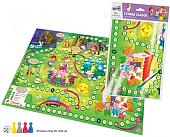 Настольная игра Русский стиль Страна сказок 7104