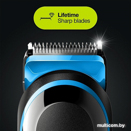 Машинка для стрижки Braun MGK5245