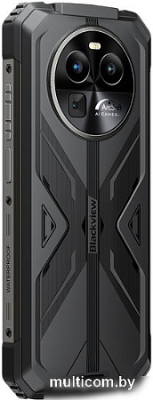 Смартфон Blackview BV8100 (черный)