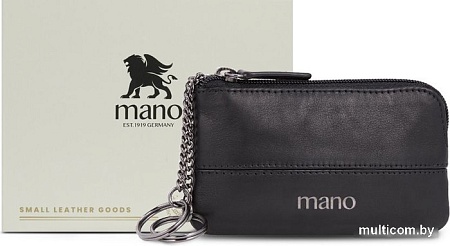 Ключница Mano Don Romeo M191950101 (черный)