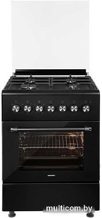 Кухонная плита Nordfrost (Nord) GE 6064 B